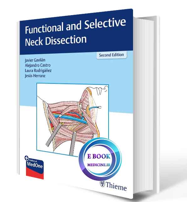 دانلود کتابFunctional and Selective Neck Dissection2020(ORIGINAL PDF) 